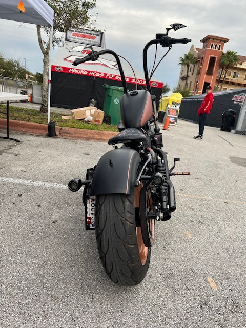 FOR SALE Award Wining Custom Bobber