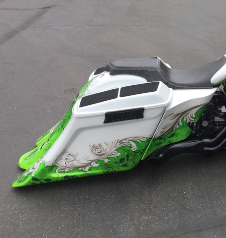Dirty Bird Tail Dragger Ass End 10″ 2009 To 2023