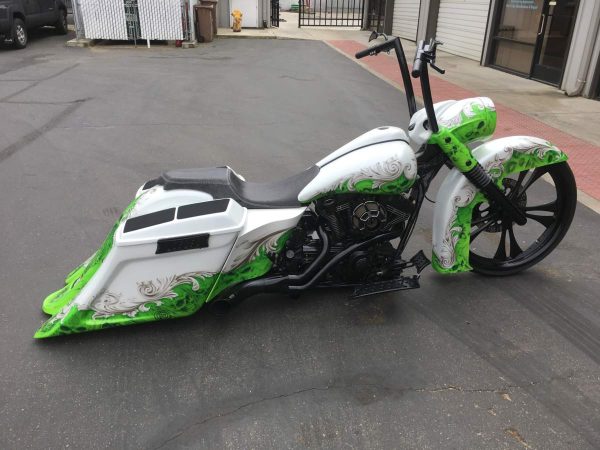Dirty Bird “Tail Dragger” Rear End 2009 To 2024