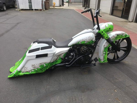 Dirty Bird “Tail Dragger” Rear End 2009 To 2024