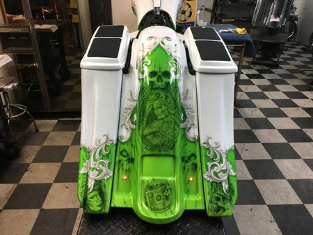 Dirty Bird “Tail Dragger” Rear End 2009 To 2024