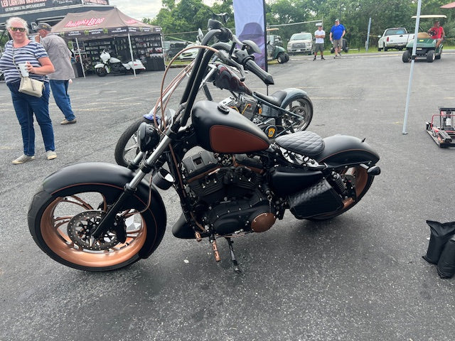 FOR SALE Award Wining Custom Bobber