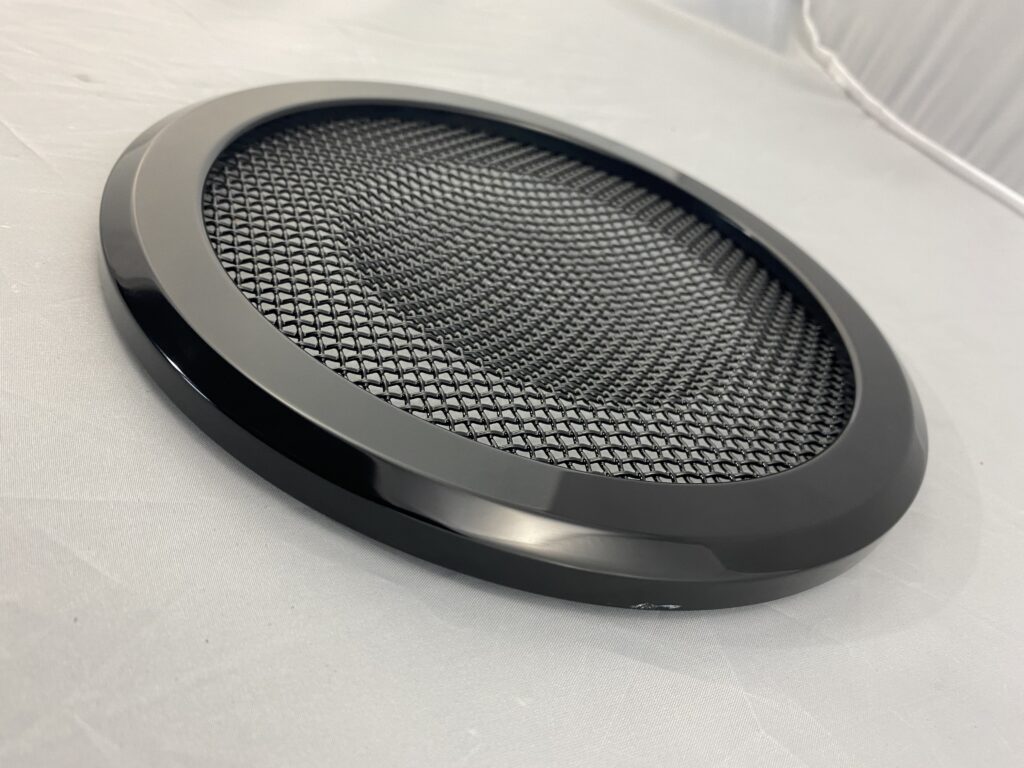 Speed by Design SLICK RICK SPEAKER GRILLS