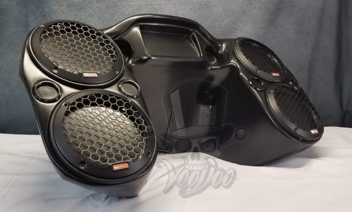 Voodoo Bikeworks Infinity Inner & Outer Fairing ( Quad 8 )
