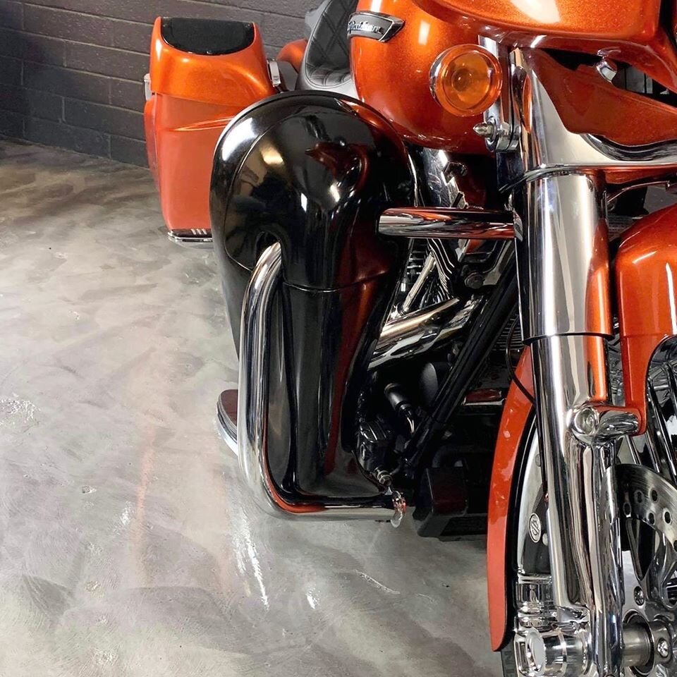 Voodoo Bikeworks Injected 8" Lowers