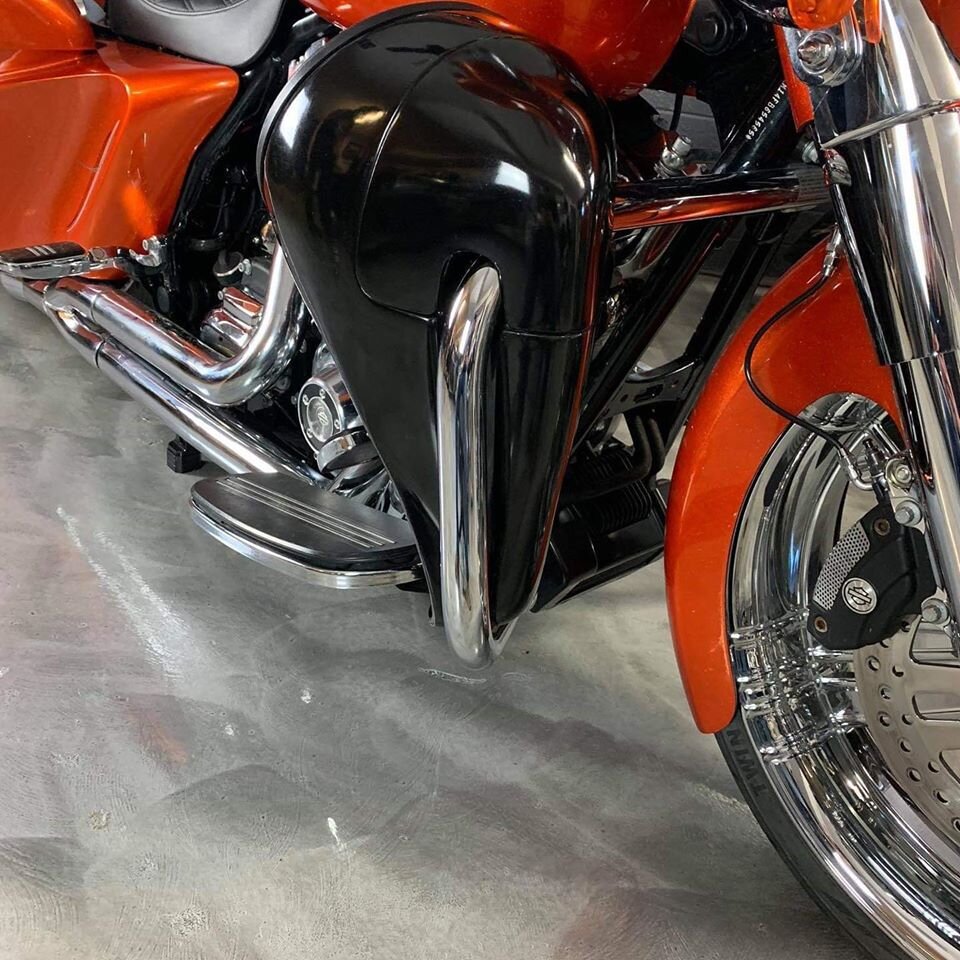 Voodoo Bikeworks Injected 8" Lowers