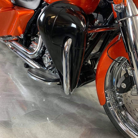 Voodoo Bikeworks Injected 8" Lowers