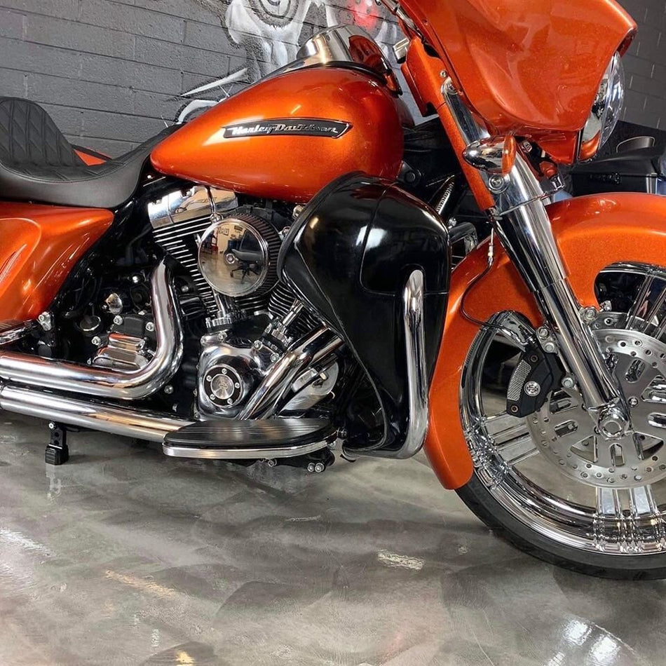 Voodoo Bikeworks Injected 8" Lowers