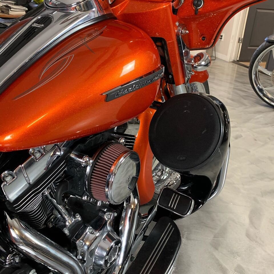 Voodoo Bikeworks Injected 8" Lowers