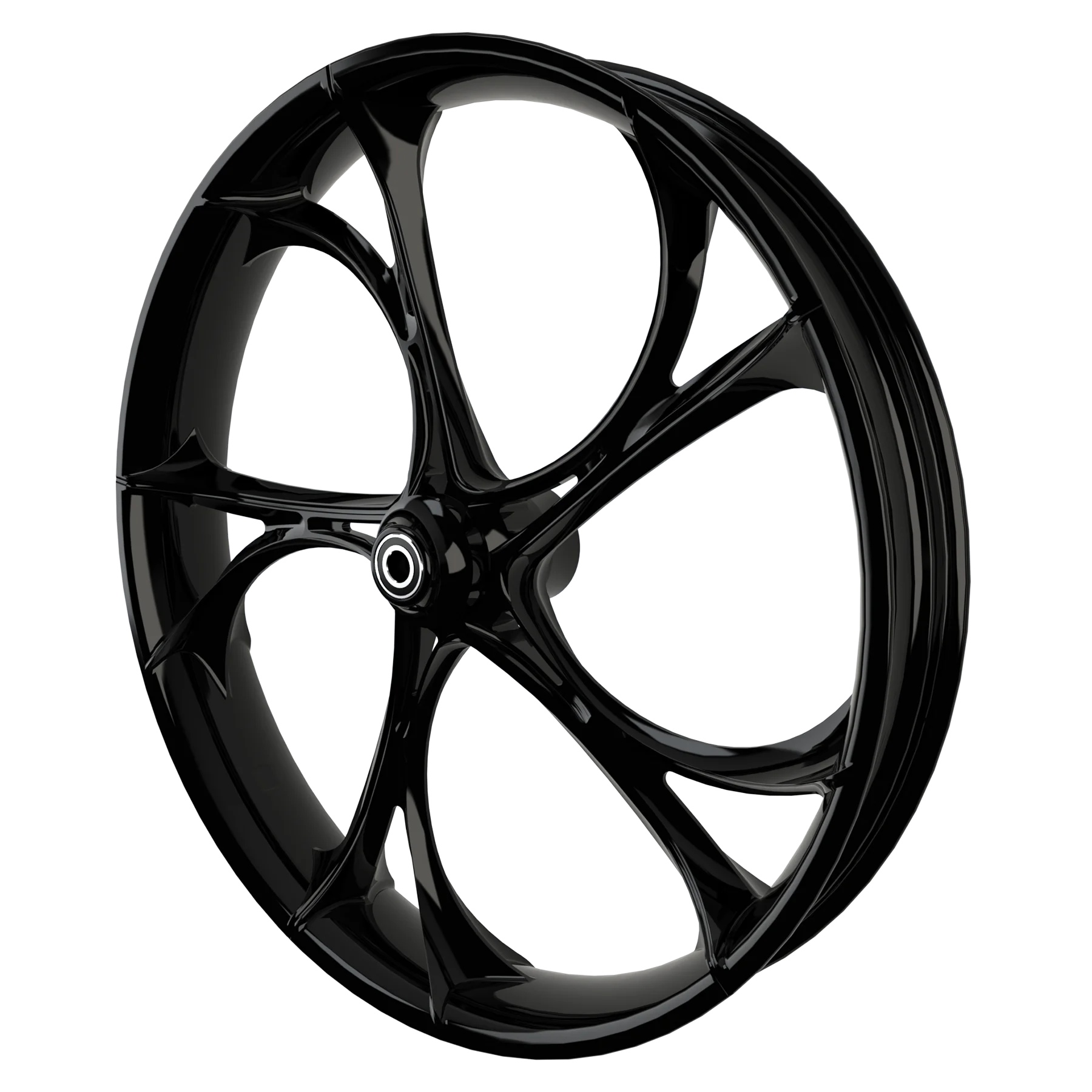 SMT INTREPID 3D MOTORCYCLE WHEEL