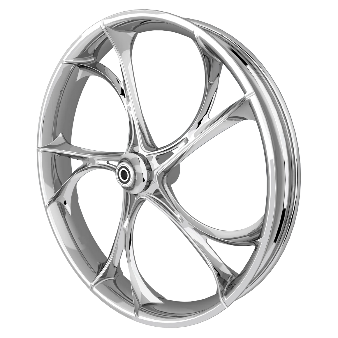 SMT INTREPID 3D MOTORCYCLE WHEEL