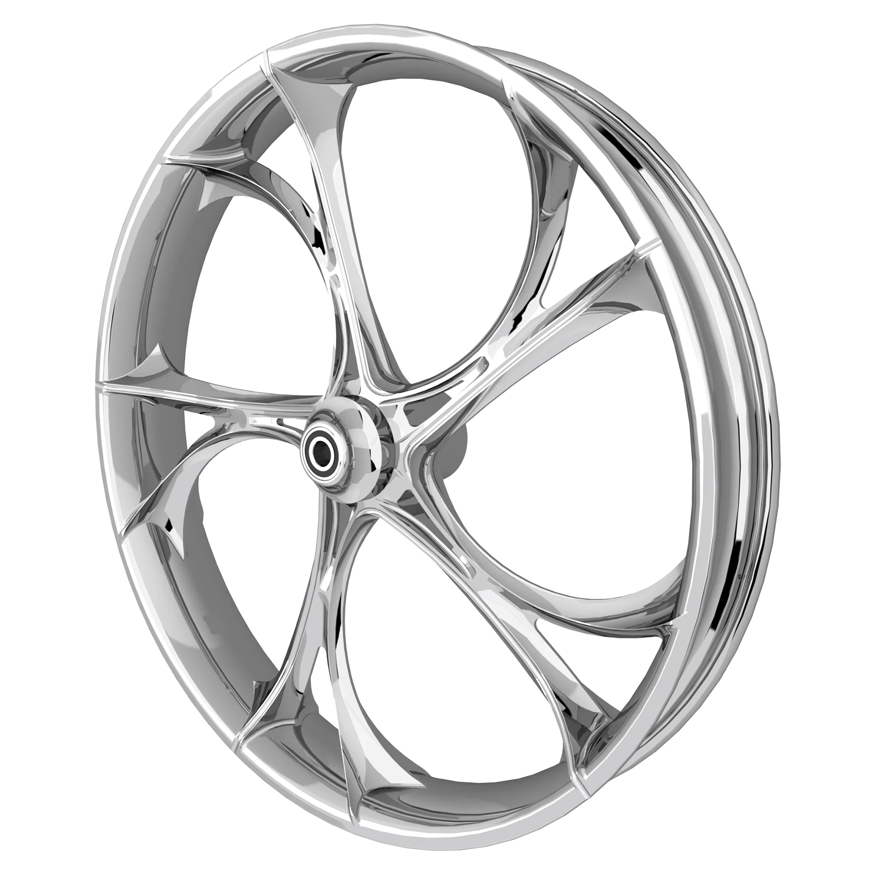 SMT INTREPID 3D MOTORCYCLE WHEEL