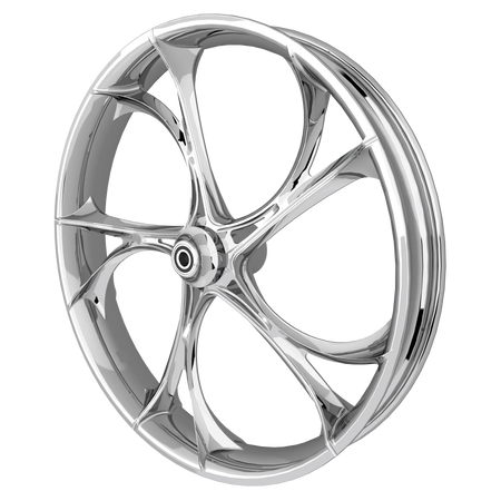 SMT INTREPID 3D MOTORCYCLE WHEEL