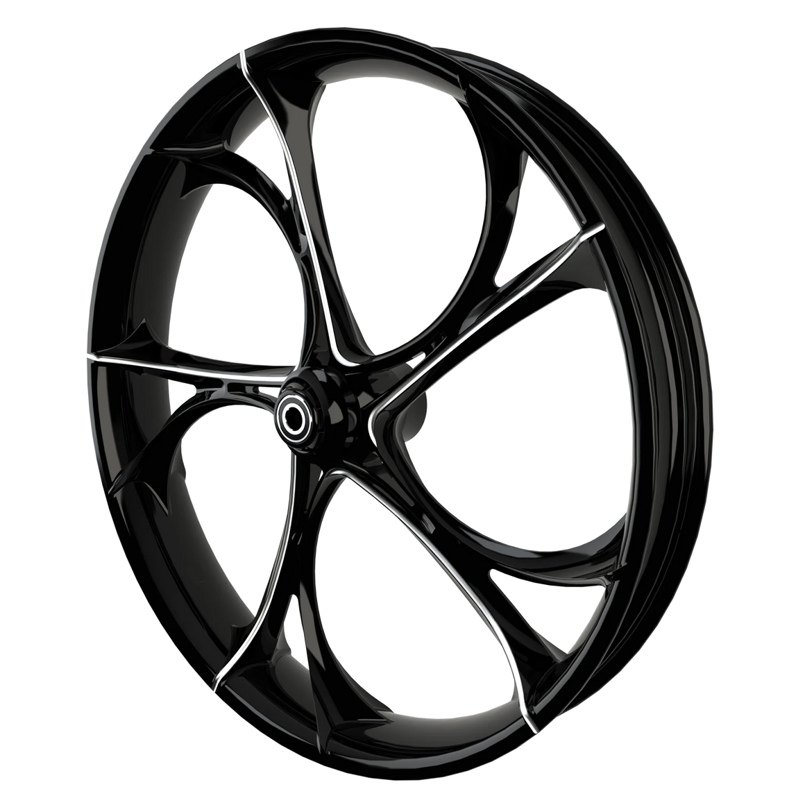 SMT INTREPID 3D MOTORCYCLE WHEEL
