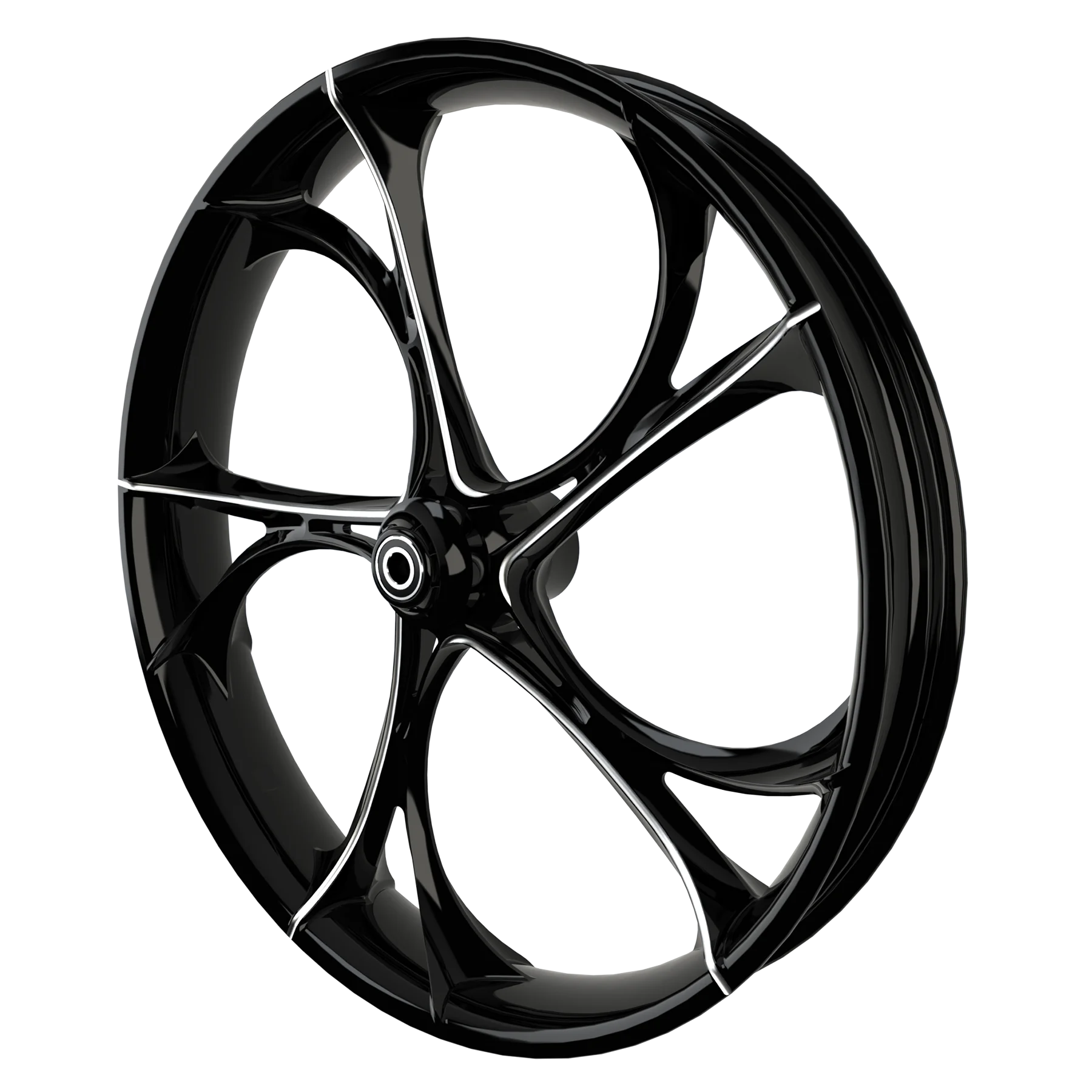 SMT INTREPID 3D MOTORCYCLE WHEEL