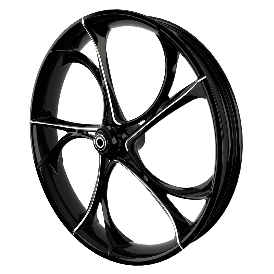 SMT INTREPID 3D MOTORCYCLE WHEEL