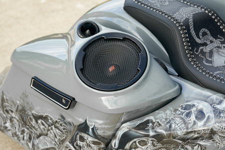 Speed by Design TWISTED 8 SPEAKER LIDS
