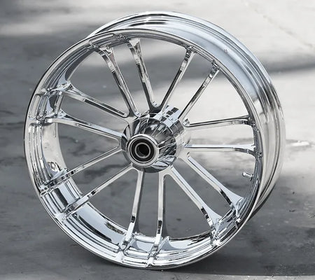 METAL ARTOPIA KNOCKOUT WHEEL