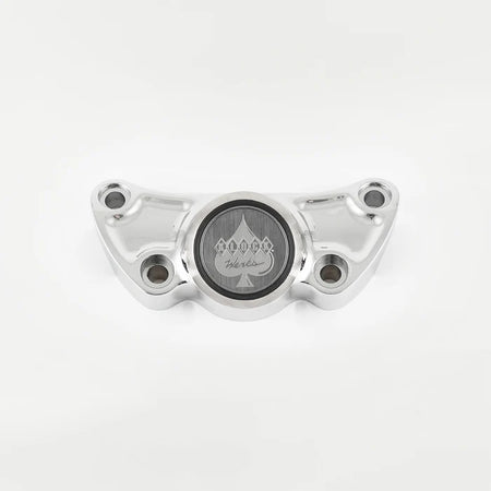 Klock Werks iOmounts Center Riser Magnetic Phone Mount for Harley-Davidson