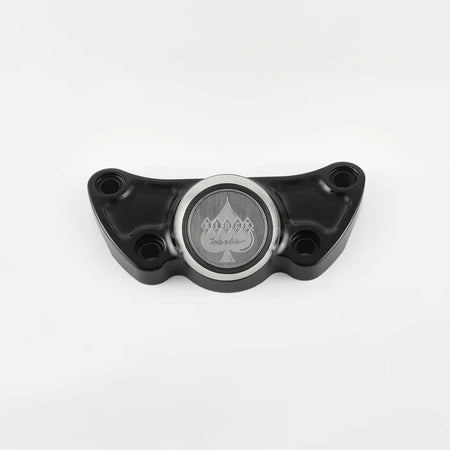 Klock Werks iOmounts Center Riser Magnetic Phone Mount for Harley-Davidson