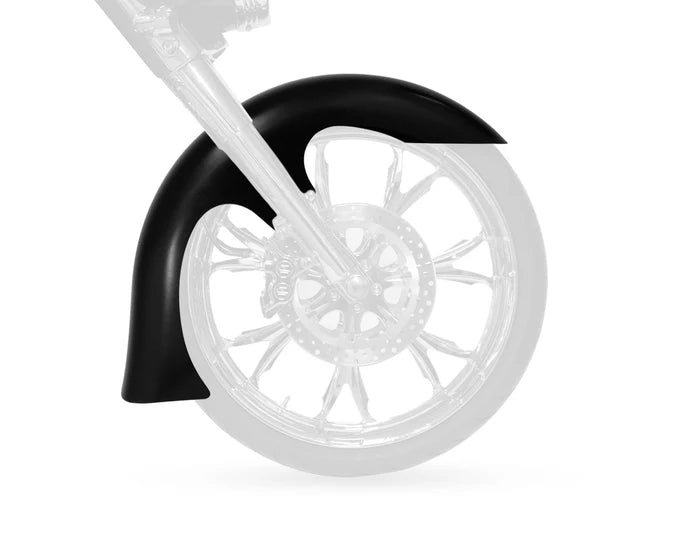 Klock Werks Big Wheel 23" or 26" Front Fender Fit Kit for H-D  2014-2016 Street Glide, Road Glide and Road King