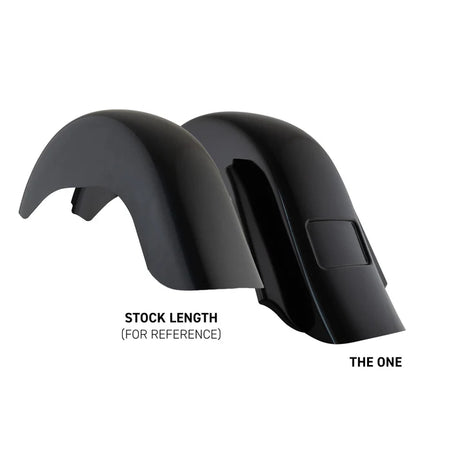 Klock Werks THE ONE Rear Fender for H-D 2009-2025 Street Glide, Road Glide and Road King