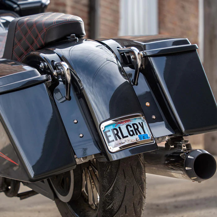 Klock Werks Benchmark Rear Fender for H-D 1997-2008 Street Glide, Road Glide and Road King
