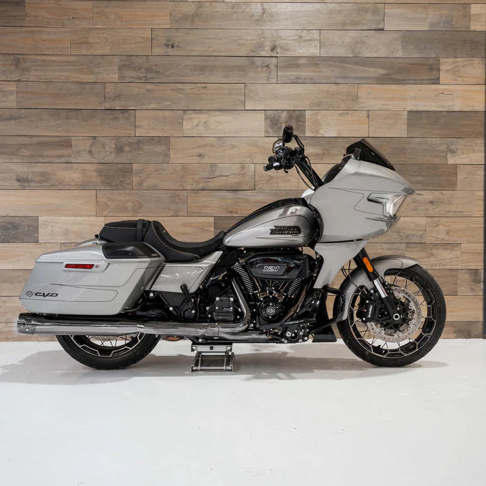 Klock Werks Tire Hugger Front Fender Fit Kit for Harley-Davidson® 2023.5-2026 Street Glide, Road Glide and Road King