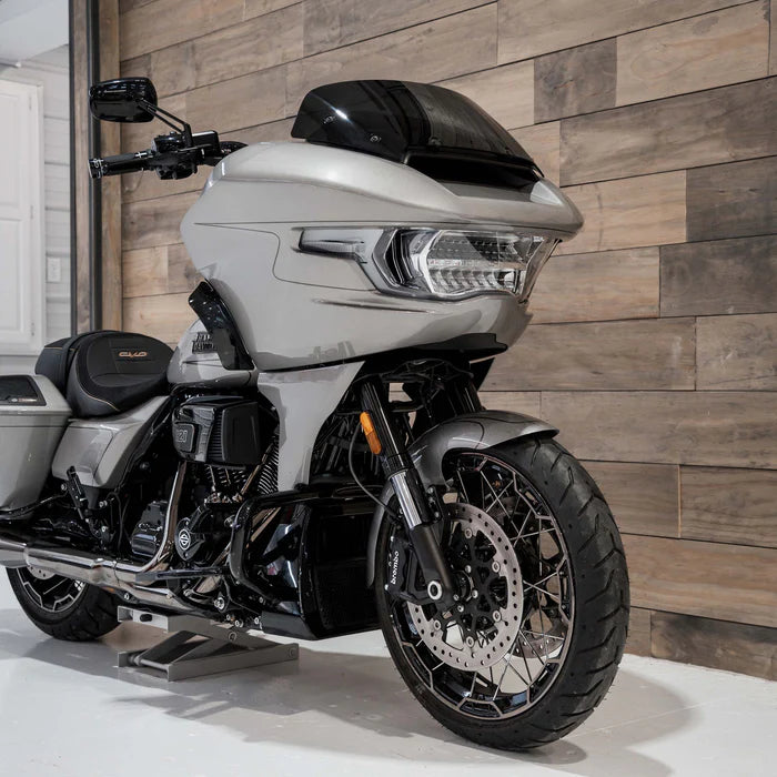 Klock Werks Tire Hugger Front Fender Fit Kit for Harley-Davidson® 2023.5-2026 Street Glide, Road Glide and Road King