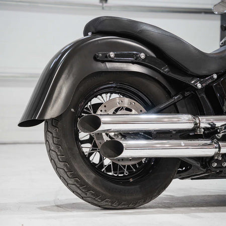 Klock Werks Benchmark Rear Fender for Harley-Davidson 2012-2017 Softail Slim