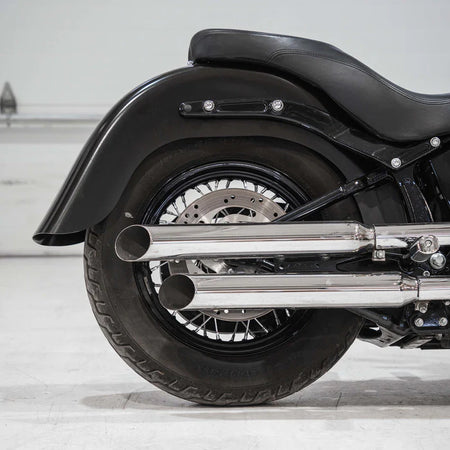 Klock Werks Benchmark Rear Fender for Harley-Davidson 2012-2017 Softail Slim
