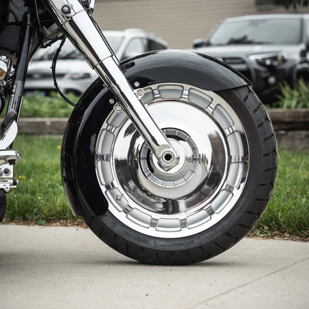 Klock Werks Tire Hugger Front Fender for Harley-Davidson 2018-2026 Fat Boy