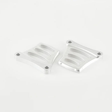 Klock Werks Steadfast Tire Hugger Front Fender Mounting Blocks for Harley-Davidson 2014-2026 Street Glide, Road Glide and Road King