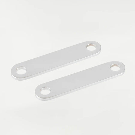 Klock Werks Tire Hugger Front Fender for Harley-Davidson 1986-2017 Softail (FLST) and 2013-2026 Breakout