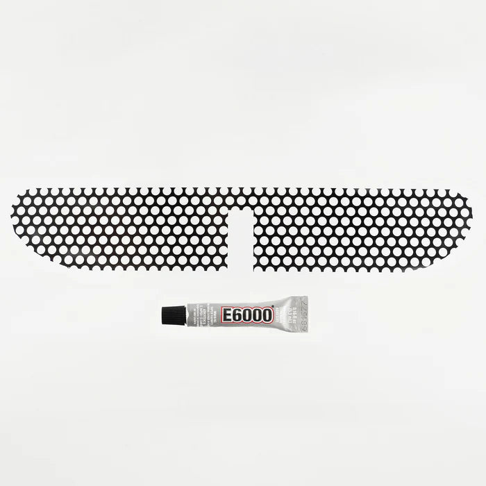 Klock Werks Fairing Vent Screens for Harley-Davidson 2014-2025 Street Glide (FLHT, FLHX)