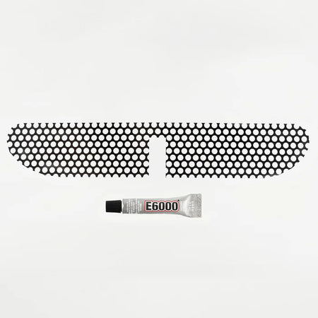 Klock Werks Fairing Vent Screens for Harley-Davidson 2014-2025 Street Glide (FLHT, FLHX)