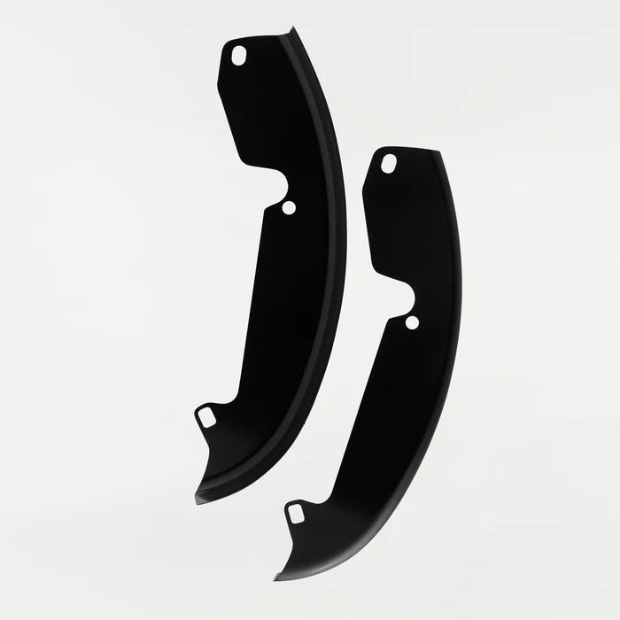 Klock Werks Upper Fillers for H-D® 1995-2008 Street Glide (FLHT, FLHX), Road Glide (FLTR) and Road King (FLHR)