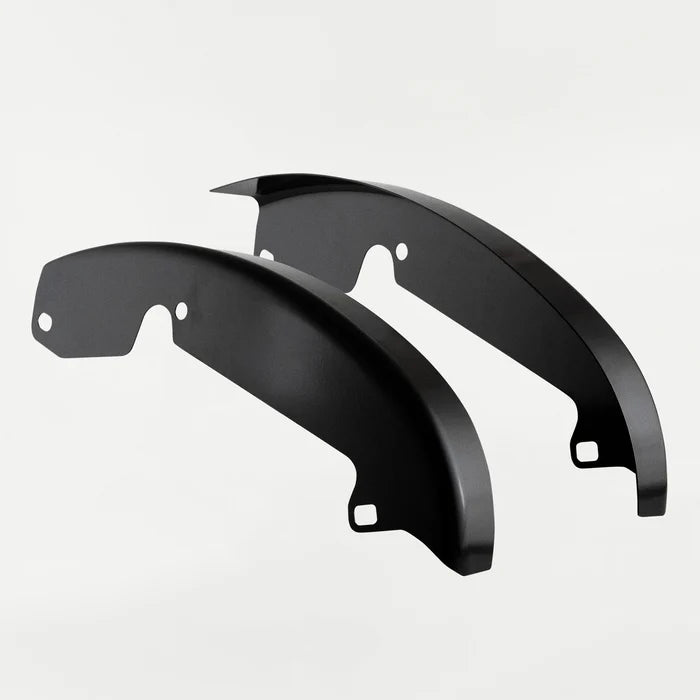 Klock Werks Upper Fillers for H-D® 1995-2008 Street Glide (FLHT, FLHX), Road Glide (FLTR) and Road King (FLHR)