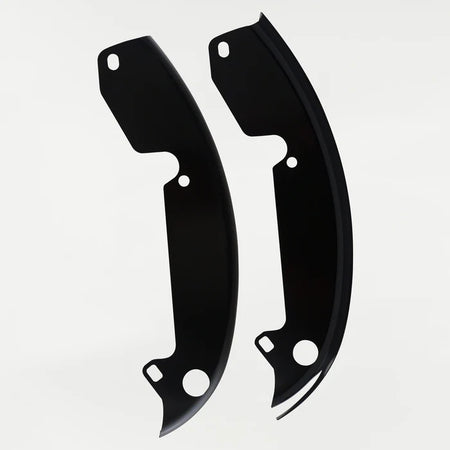 Klock Werks Upper Fillers for H-D® 1995-2008 Street Glide (FLHT, FLHX), Road Glide (FLTR) and Road King (FLHR)