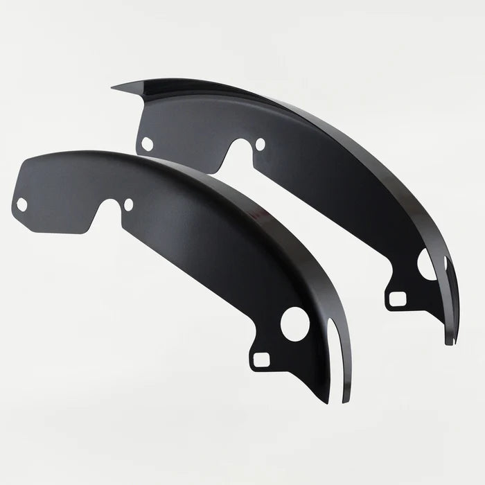Klock Werks Upper Fillers for H-D® 1995-2008 Street Glide (FLHT, FLHX), Road Glide (FLTR) and Road King (FLHR)