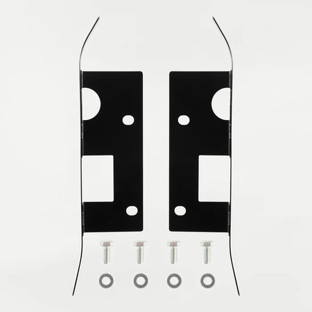 Klock Werks Lower Fillers for H-D 1995-2008 Street Glide (FLHT, FLHX), Road Glide (FLTR) and Road King (FLHR)