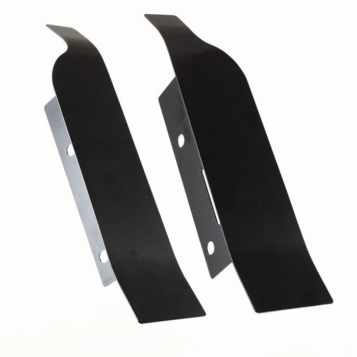 Klock Werks Lower Fillers for H-D 1995-2008 Street Glide (FLHT, FLHX), Road Glide (FLTR) and Road King (FLHR)