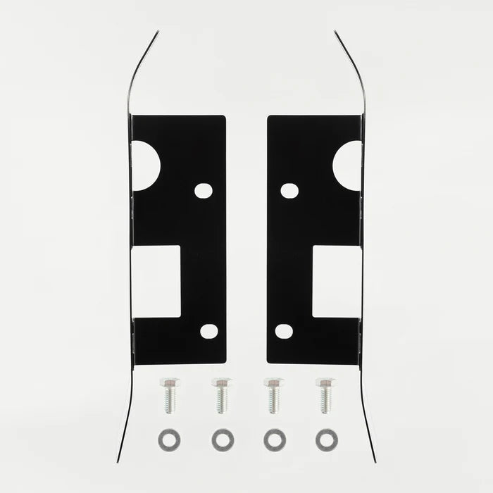 Klock Werks Lower Fillers for H-D 1995-2008 Street Glide (FLHT, FLHX), Road Glide (FLTR) and Road King (FLHR)