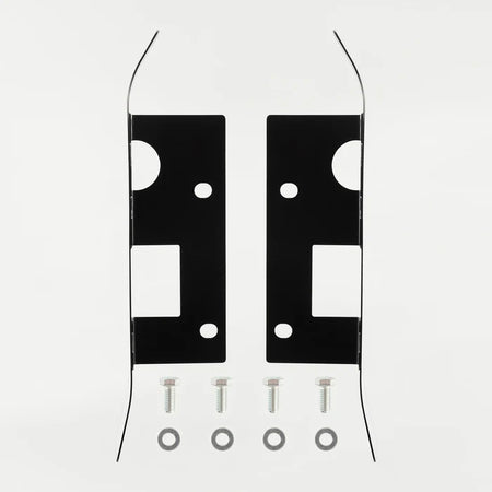 Klock Werks Lower Fillers for H-D 1995-2008 Street Glide (FLHT, FLHX), Road Glide (FLTR) and Road King (FLHR)