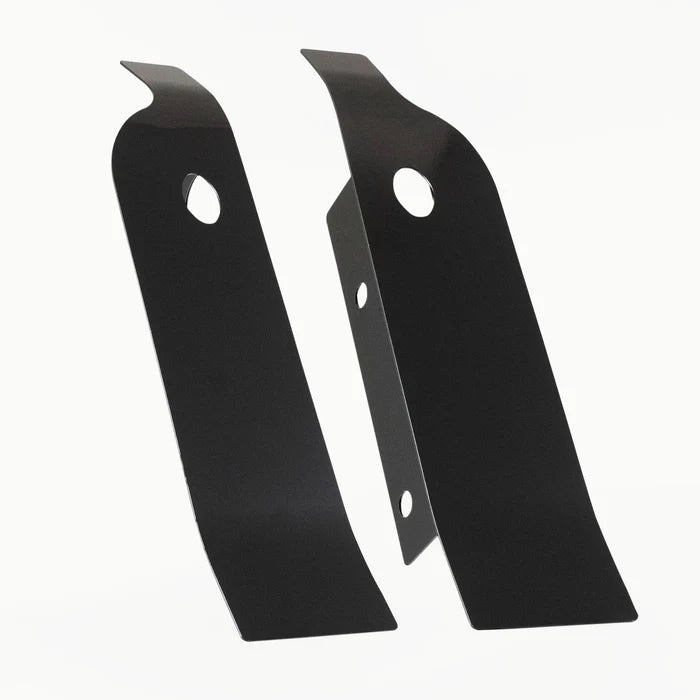 Klock Werks Lower Fillers for H-D 1995-2008 Street Glide (FLHT, FLHX), Road Glide (FLTR) and Road King (FLHR)