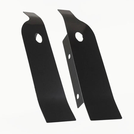 Klock Werks Lower Fillers for H-D 1995-2008 Street Glide (FLHT, FLHX), Road Glide (FLTR) and Road King (FLHR)