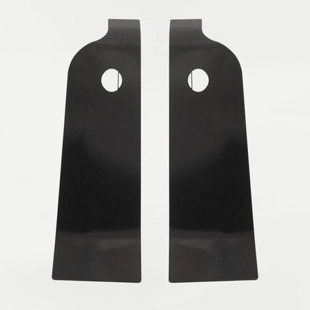 Klock Werks Lower Fillers for H-D 1995-2008 Street Glide (FLHT, FLHX), Road Glide (FLTR) and Road King (FLHR)