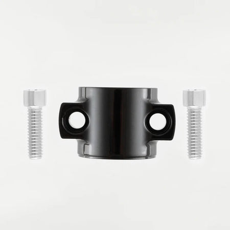 Klock Werks Fork-N-Finish Piece - Lower Fork Leg Cap for H-D 2000-2013 Street Glide, Road Glide and Road King
