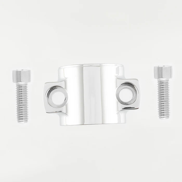 Klock Werks Fork-N-Finish Piece - Lower Fork Leg Cap for H-D 2000-2013 Street Glide, Road Glide and Road King