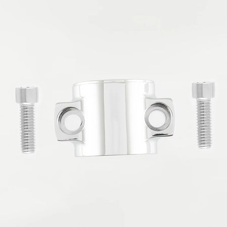 Klock Werks Fork-N-Finish Piece - Lower Fork Leg Cap for H-D 2000-2013 Street Glide, Road Glide and Road King